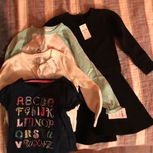 Bundle of 3T clothes